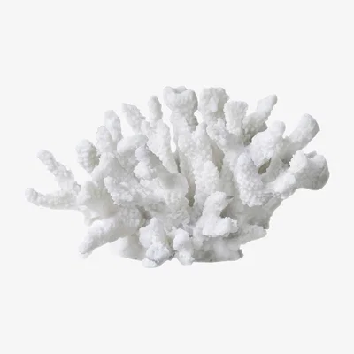 Nordic Nest Mette Ditmer Coral branches white Large