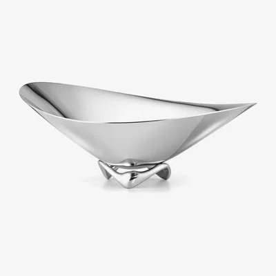 Nordic Nest HK Wave bowl Ø 31 cm