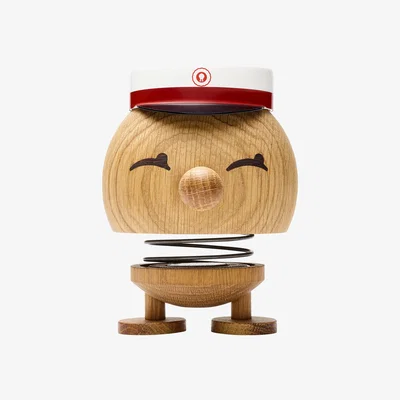 Nordic Nest Hoptimist Hoptimist Student Bimble M figure Oak