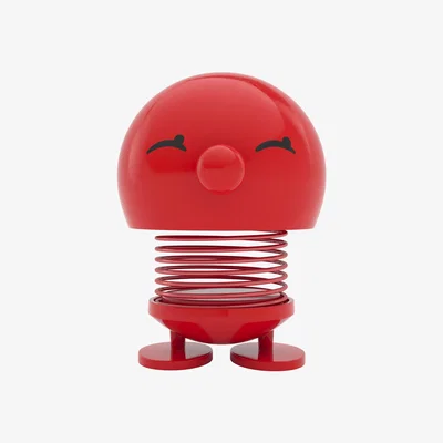 Nordic Nest Hoptimist Hoptimist Bimble M figure Red