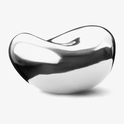 Nordic Nest Ferm Living Sculptural decoration Stainless steel