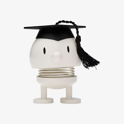 Nordic Nest Hoptimist Hoptimist IQ Bumble S figure White
