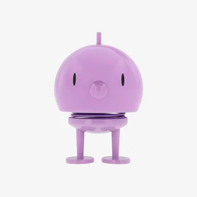 Nordic Nest Hoptimist Hoptimist Bumble M figure Lavender