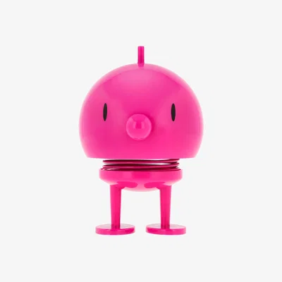 Nordic Nest Hoptimist Hoptimist Bumble M figure Pink
