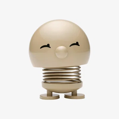 Nordic Nest Hoptimist Hoptimist Bimble M figure Latte