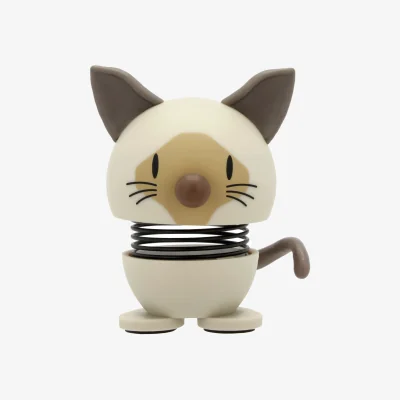 Nordic Nest Hoptimist Hoptimist figure XS Siamese beige