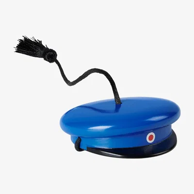 Nordic Nest Kay Bojesen Denmark Kay Bojesen student cap for the small monkey Blue