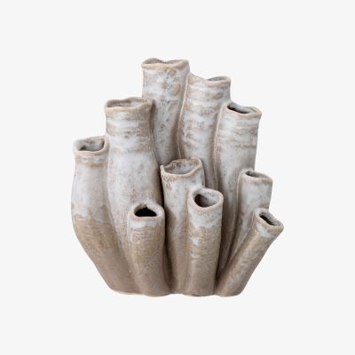 Nordic Nest Bloomingville Saha decoration 16x13x18.5 cm Natural