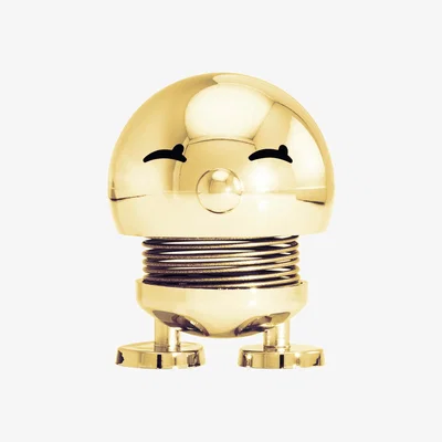 Nordic Nest Hoptimist Hoptimist Bimble S figure Gold