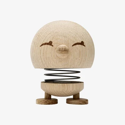 Nordic Nest Hoptimist Hoptimist Bimble M figure Raw oak