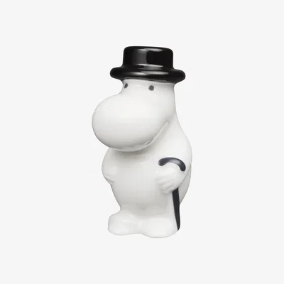 Nordic Nest Mumin ceramic figure Moomin pappa