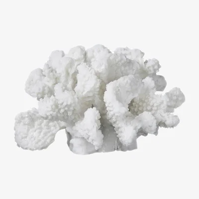 Nordic Nest Mette Ditmer Coral branches white Small