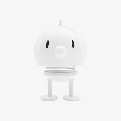 Nordic Nest Hoptimist Hoptimist Bumble L figure White