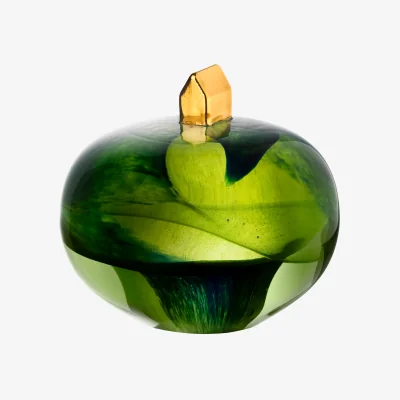 Nordic Nest Earth sculpture Green - home