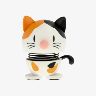 Nordic Nest Hoptimist Hoptimist figure XS Calico white