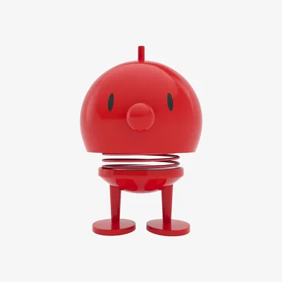 Nordic Nest Hoptimist Hoptimist Bumble M figure Red