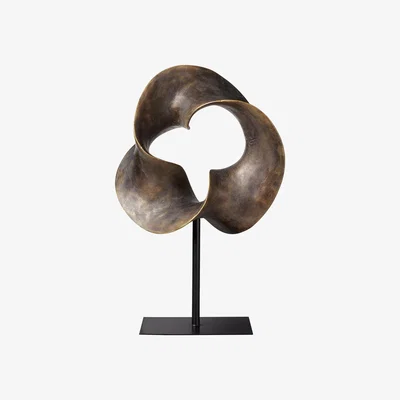 OKA Vorto on Stand - Black