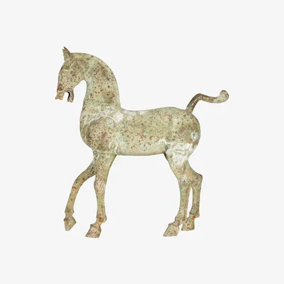 OKA Bronze Horse, Large - Bronze