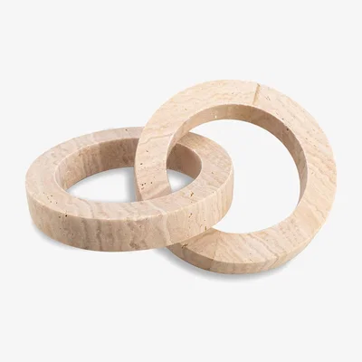 Olivia's Liang & Eimil Amulet II Ornament Sandstone