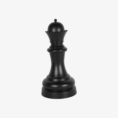 Olivia's Libra Interiors Decorative Queen Piece in Black