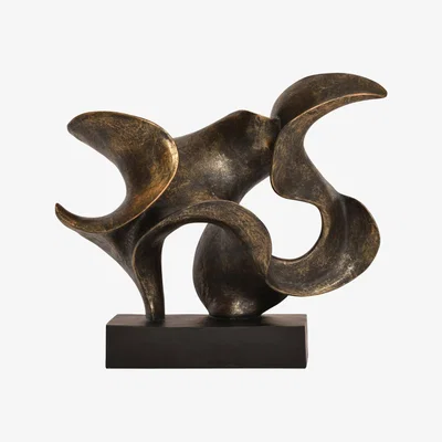 Olivia's Libra Romulus Sculpture