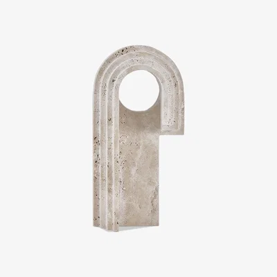 Olivia's Liang & Eimil Toccino Large Sculpture Beige