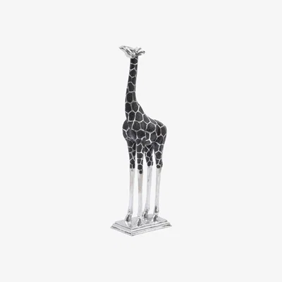 Olivia's Libra Giant Giraffe Sculpture Head Forward