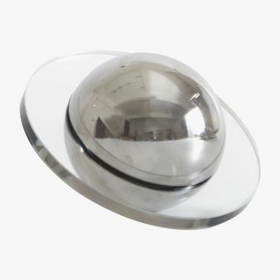 Olivia's Liang & Eimil Airship Sculpture Smoke Grey