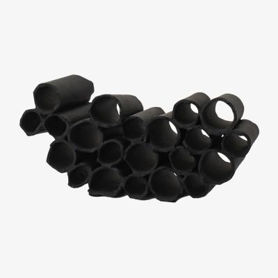 Olivia's Liang & Eimil Posita Ceramic Sculpture Black
