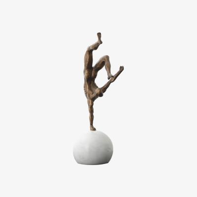 Olivia's Liang & Eimil Athelic Sculpture Bronze | Outlet