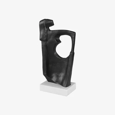 Olivia's Uttermost Black Label Proud Mary Sculpture