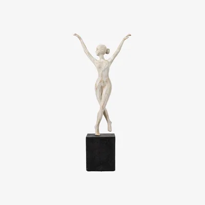 Olivia's Gallery Interiors Prima Encore Sculpture