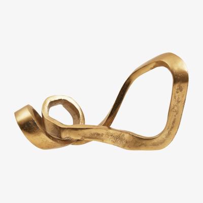 Olivia's Olivia's Paget Knot Sculpture in Gold