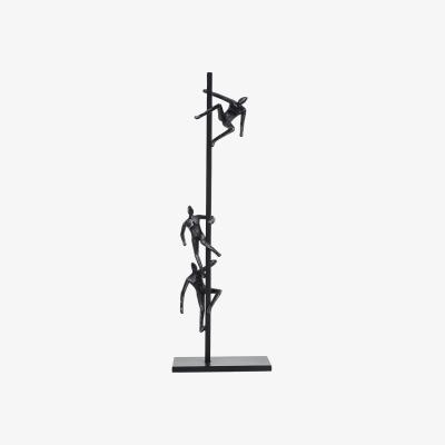 Olivia's Liang & Eimil Climb Sculpture