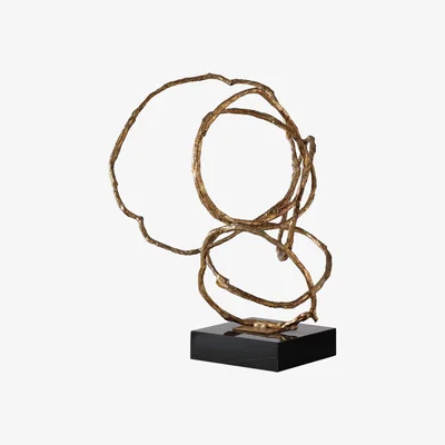 Olivia's Uttermost Black Label Talya Sculpture