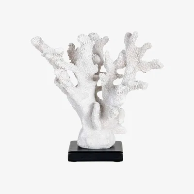 Olivia's Richmond Milan White Ornament
