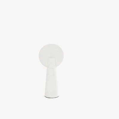 Olivia's Liang & Eimil Circle Marble Sculpture (Small)