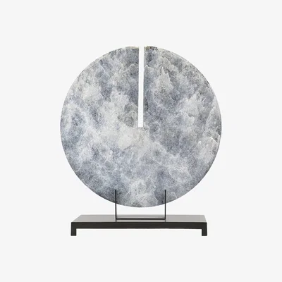 Olivia's Liang & Eimil Cast Iron Sculpture