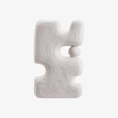 Olivia's Liang & Eimil Arion Ceramic Sculpture White