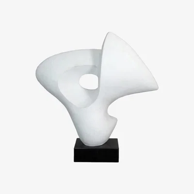 Olivia's Olivia's White Sculpture Ii