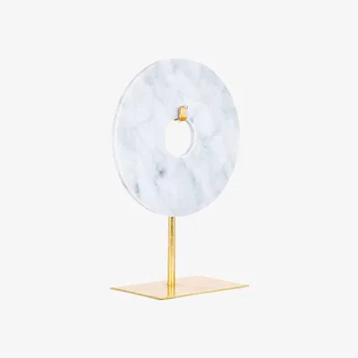 Olivia's Richmond Alina White Ornament / Large