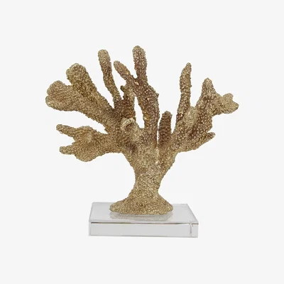 Olivia's Richmond Interiors Mette Faux Coral