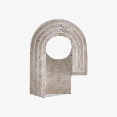 Olivia's Liang & Eimil Toccino Small Sculpture Beige