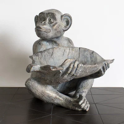 Olivia's Gallery Direct Albert Primate Statue | Outlet