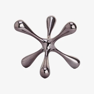 Olivia's Liang & Eimil Pulse II Ornament Black Titanium Finished