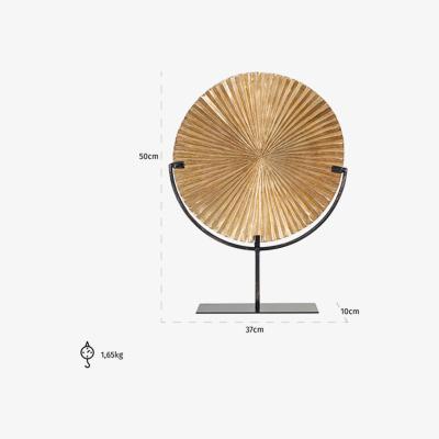 Olivia's Richmond Dilan Gold Ornament / Large
