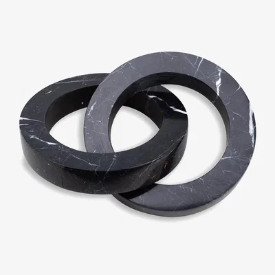 Olivia's Liang & Eimil Amulet I Ornament Black
