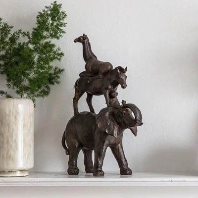 Olivia's Gallery Direct Gobi Animal Statue