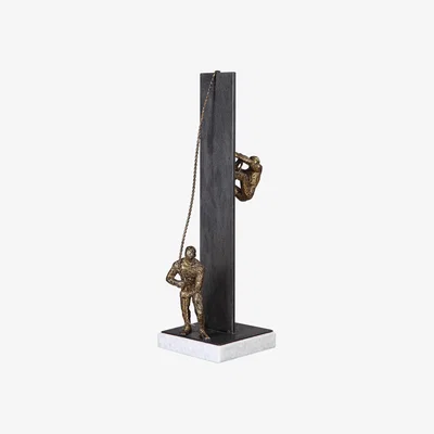 Olivia's Uttermost Black Label The Climb Sculpture