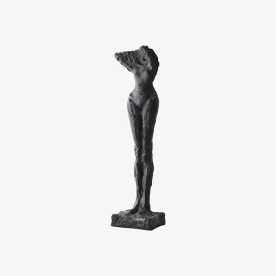 Olivia's Liang & Eimil Bolton Sculpture Black